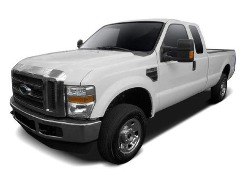2009 Ford Super Duty F-250 SRW XL