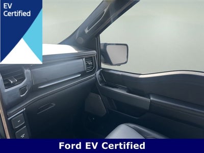 2022 Ford F-150 Lightning Pro