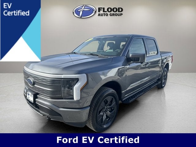 2022 Ford F-150 Lightning Pro