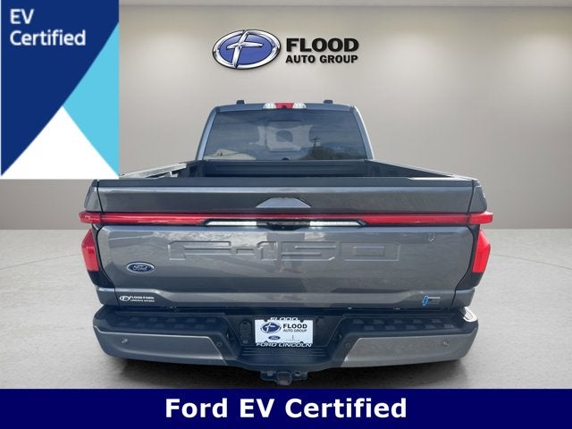 2022 Ford F-150 Lightning Pro