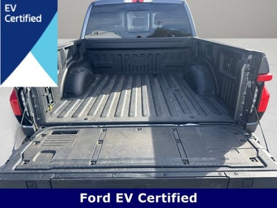 2022 Ford F-150 Lightning Pro