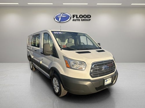 2016 Ford Transit Cargo Van T250