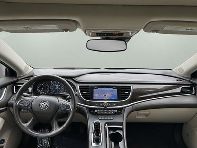 2017 Buick LaCrosse Premium