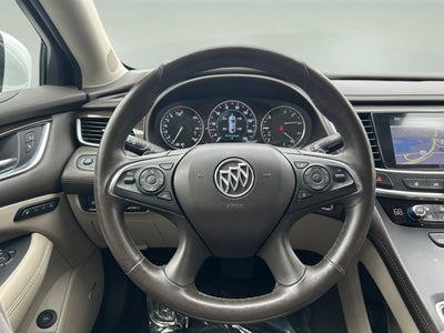 2017 Buick LaCrosse Premium