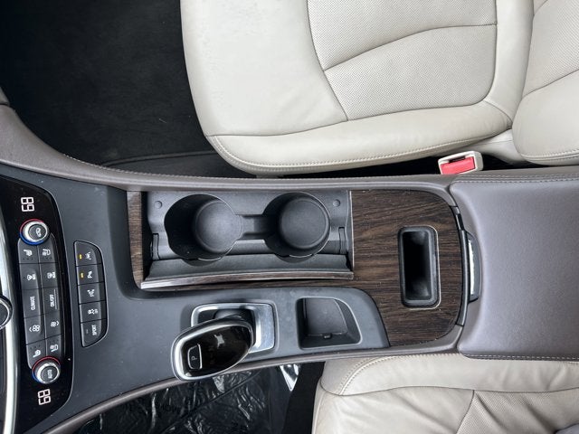 2017 Buick LaCrosse Premium