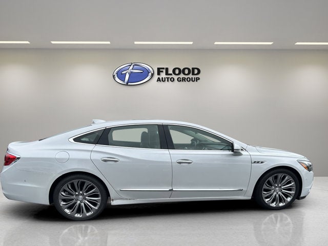 2017 Buick LaCrosse Premium