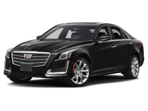 2015 Cadillac CTS Sedan 3.6L Premium
