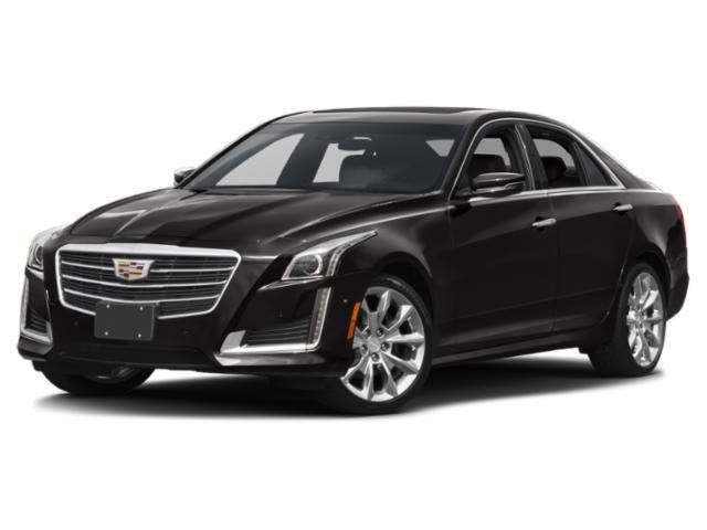 2015 Cadillac CTS Sedan 3.6L Premium
