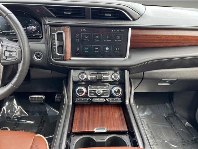 2023 GMC Yukon XL Denali Ultimate