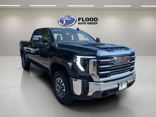 2026 GMC Sierra 2500HD SLT