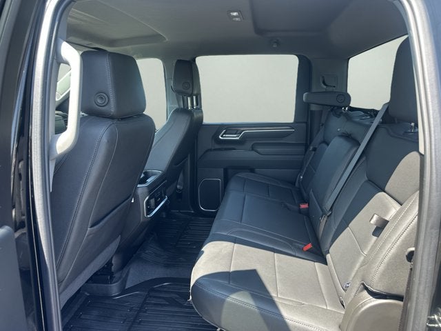 2026 GMC Sierra 2500HD SLT