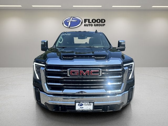 2026 GMC Sierra 2500HD SLT