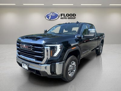 2026 GMC Sierra 2500HD SLT