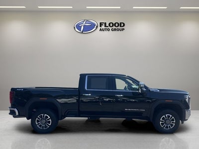 2026 GMC Sierra 2500HD SLT