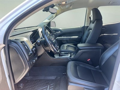 2021 GMC Canyon 4WD AT4 w/Leather