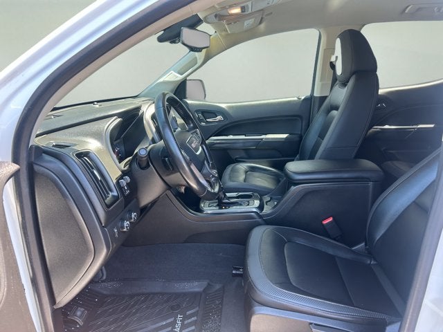 2021 GMC Canyon 4WD AT4 w/Leather