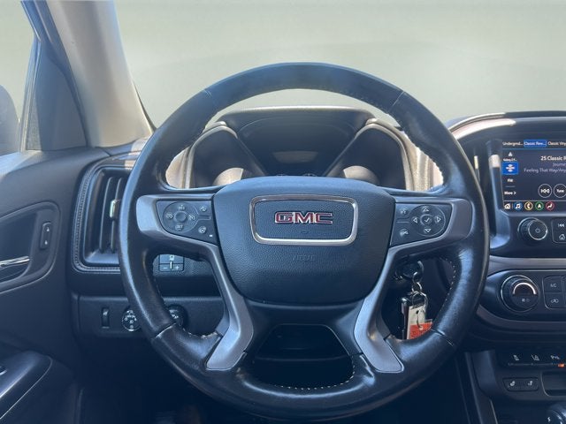 2021 GMC Canyon 4WD AT4 w/Leather