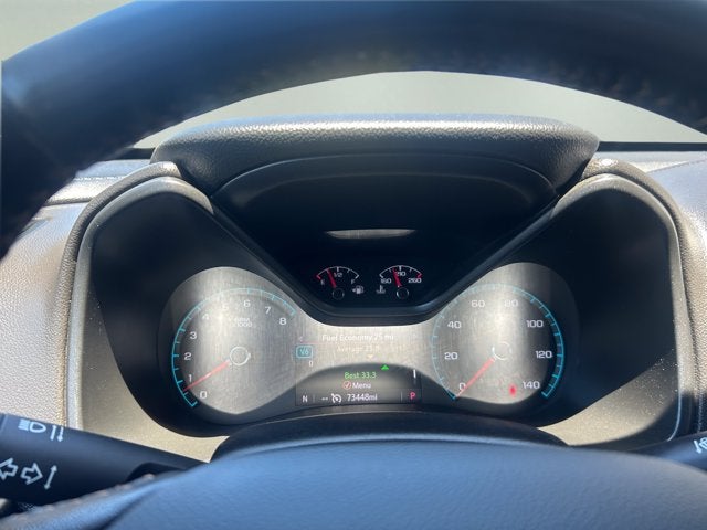 2021 GMC Canyon 4WD AT4 w/Leather
