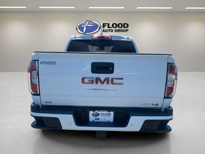 2021 GMC Canyon 4WD AT4 w/Leather