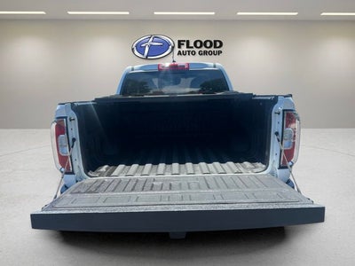 2021 GMC Canyon 4WD AT4 w/Leather