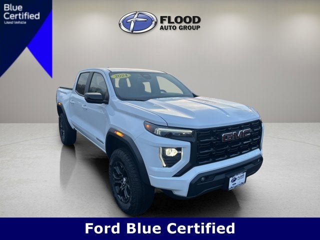 2024 GMC Canyon 2WD Elevation