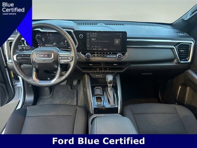 2024 GMC Canyon 2WD Elevation