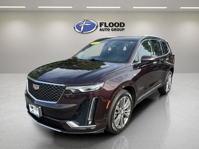 2020 Cadillac XT6 Premium Luxury