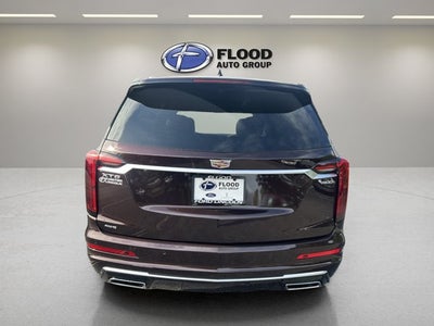 2020 Cadillac XT6 Premium Luxury