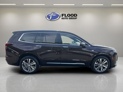 2020 Cadillac XT6 Premium Luxury