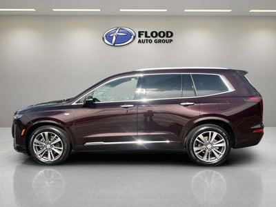 2020 Cadillac XT6 Premium Luxury