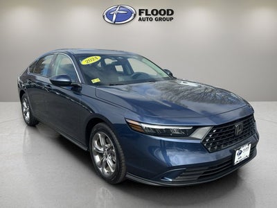 2024 Honda Accord Sedan EX