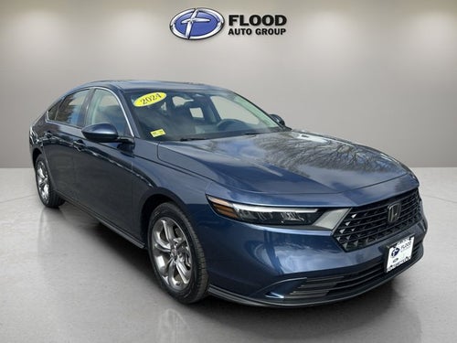 2024 Honda Accord Sedan EX