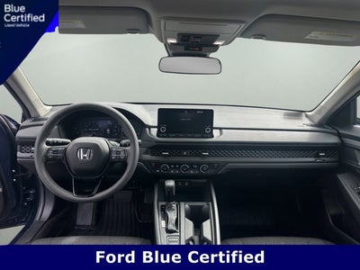 2024 Honda Accord Sedan EX