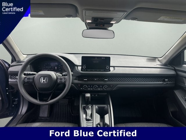 2024 Honda Accord Sedan EX