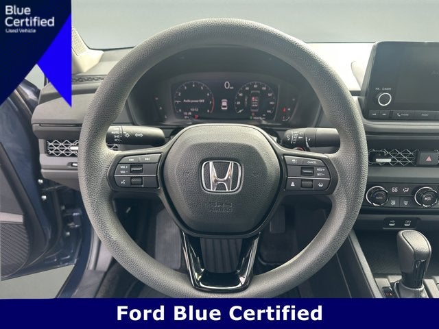 2024 Honda Accord Sedan EX
