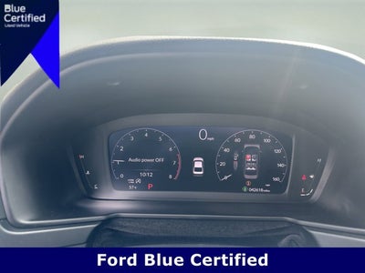 2024 Honda Accord Sedan EX