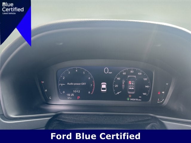 2024 Honda Accord Sedan EX
