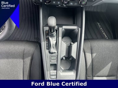 2024 Honda Accord Sedan EX