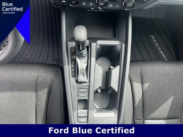 2024 Honda Accord Sedan EX