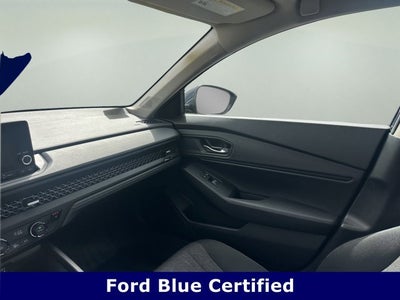 2024 Honda Accord Sedan EX