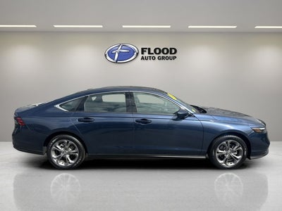2024 Honda Accord Sedan EX