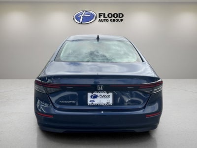 2024 Honda Accord Sedan EX