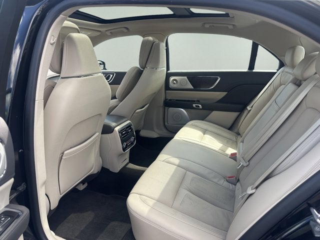 2020 Lincoln Continental Reserve