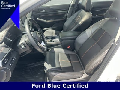 2021 Nissan Altima 2.5 SR