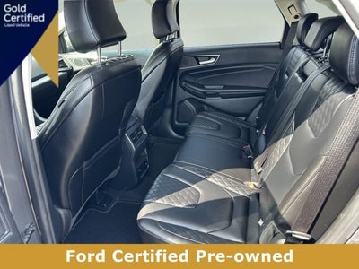 2023 Ford Edge Titanium