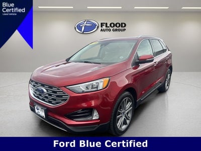 2019 Ford Edge Titanium