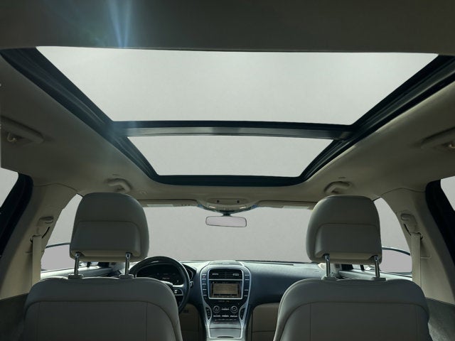 2019 Lincoln Nautilus Select