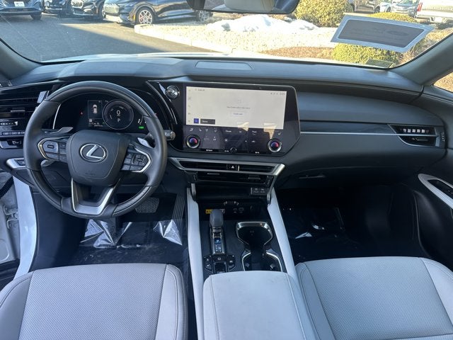 2024 Lexus RX RX 350h