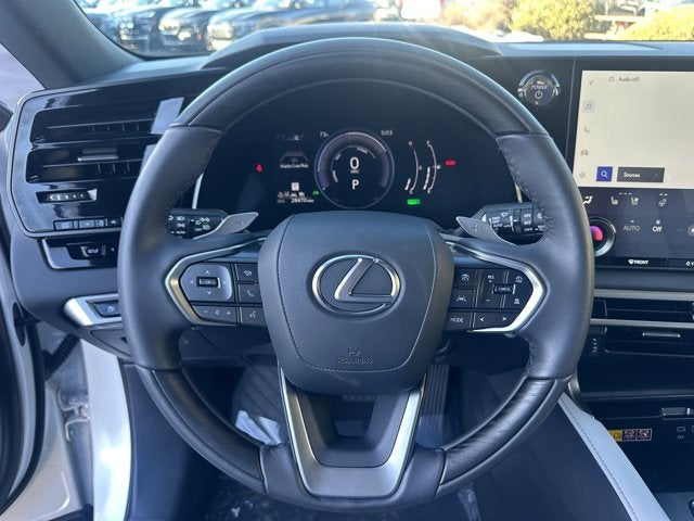 2024 Lexus RX RX 350h