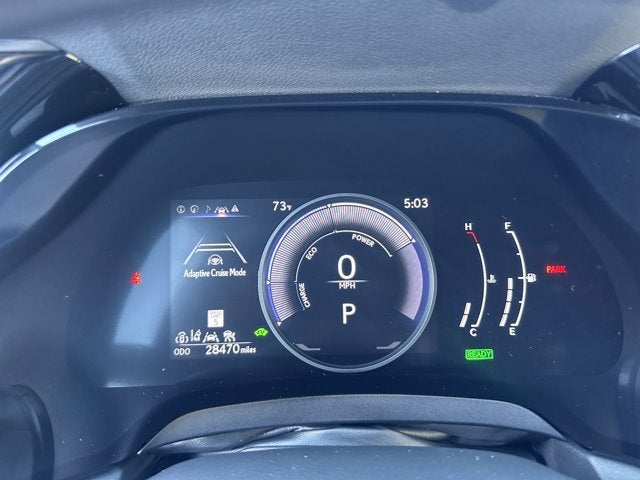 2024 Lexus RX RX 350h